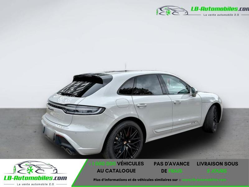 Porsche Macan GTS 3.0 440 ch PDK  occasion  Beaupuy - photo n2