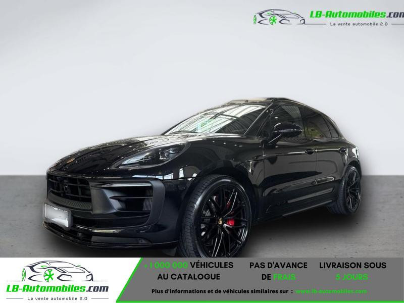 Porsche Macan GTS 3.0 440 ch PDK  occasion  Beaupuy