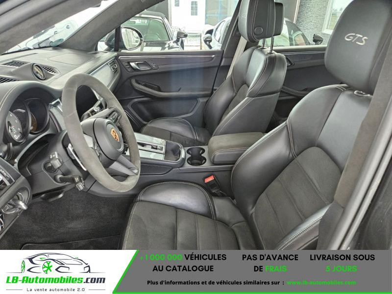 Porsche Macan GTS 3.0 440 ch PDK  occasion  Beaupuy - photo n5