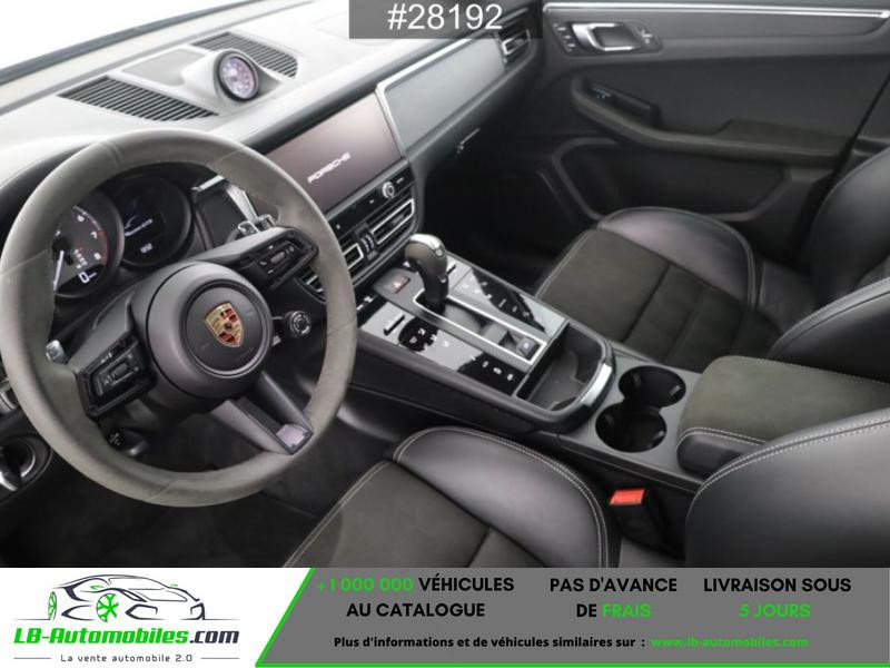 Porsche Macan GTS 3.0 440 ch PDK  occasion  Beaupuy - photo n8