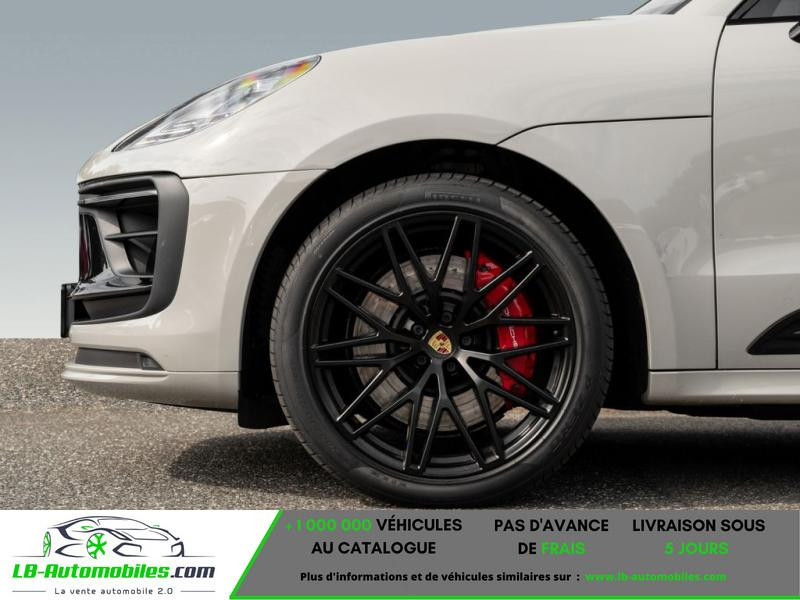 Porsche Macan GTS 3.0 440 ch PDK  occasion  Beaupuy - photo n8