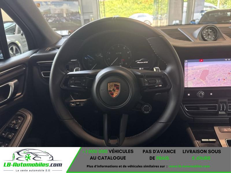 Porsche Macan GTS 3.0 440 ch PDK  occasion  Beaupuy - photo n7