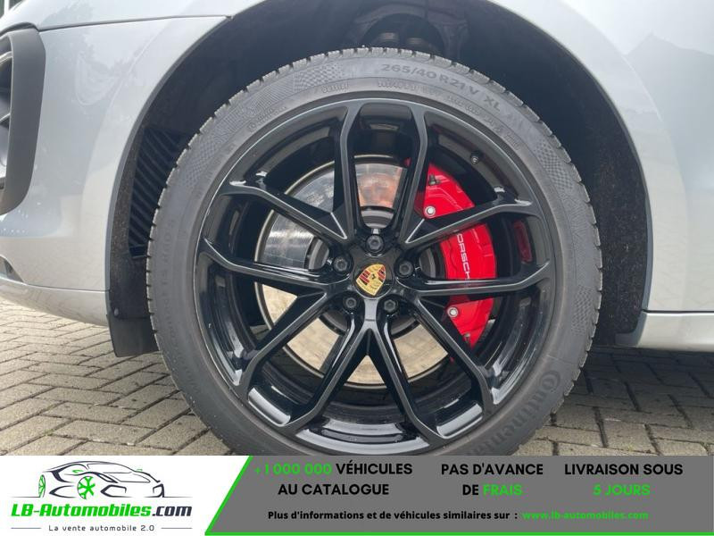 Porsche Macan GTS 3.0 440 ch PDK  occasion  Beaupuy - photo n8