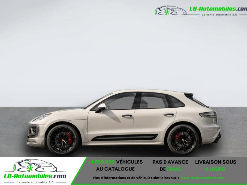 Porsche Macan GTS 3.0 440 ch PDK  occasion  Beaupuy - photo n4