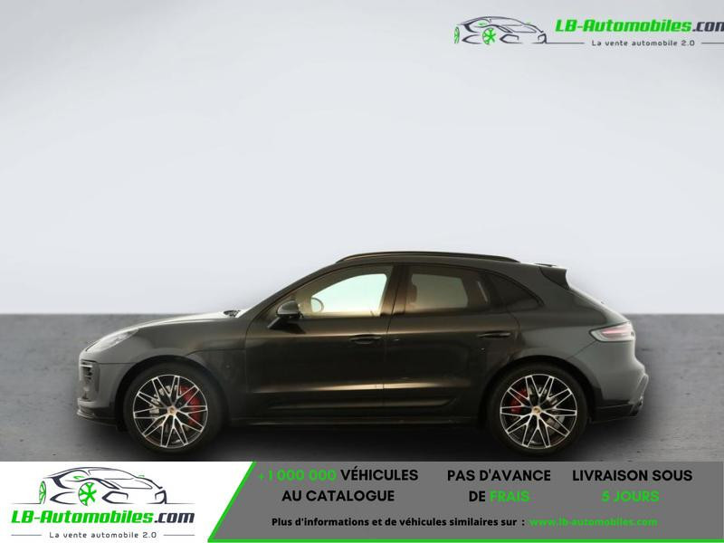 Porsche Macan GTS 3.0 440 ch PDK  occasion  Beaupuy - photo n6