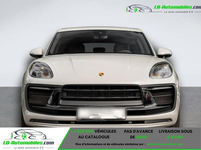 Porsche Macan GTS 3.0 440 ch PDK  occasion  Beaupuy - photo n3