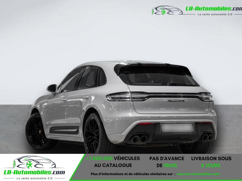 Porsche Macan GTS 3.0 440 ch PDK  occasion  Beaupuy - photo n2