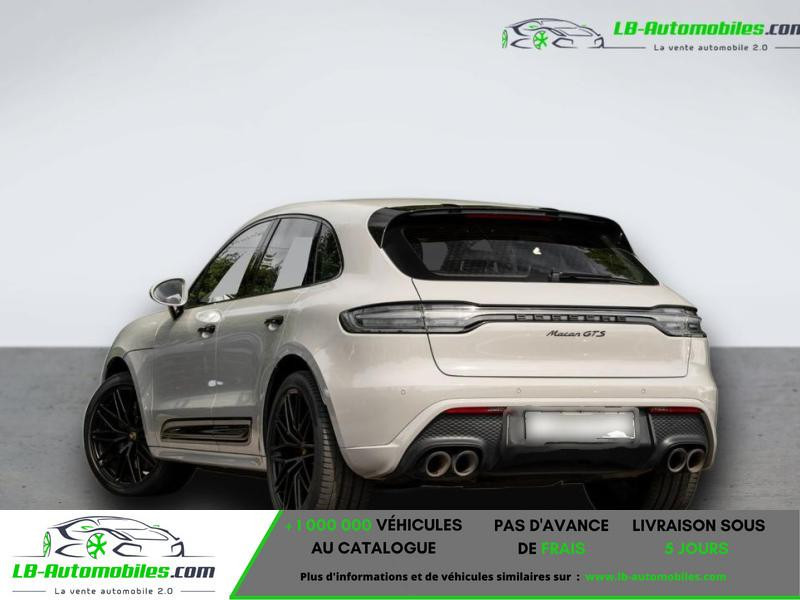 Porsche Macan GTS 3.0 440 ch PDK  occasion  Beaupuy - photo n2