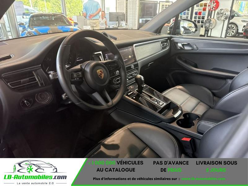 Porsche Macan GTS 3.0 440 ch PDK  occasion  Beaupuy - photo n5
