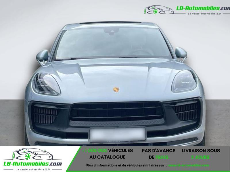 Porsche Macan GTS 3.0 440 ch PDK  occasion  Beaupuy - photo n4