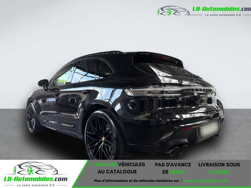 Porsche Macan GTS 3.0 440 ch PDK  occasion  Beaupuy - photo n3