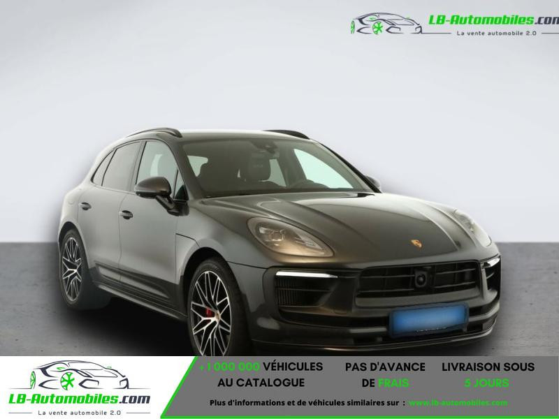 Porsche Macan GTS 3.0 440 ch PDK  occasion  Beaupuy - photo n2