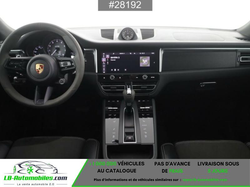 Porsche Macan GTS 3.0 440 ch PDK  occasion  Beaupuy - photo n3
