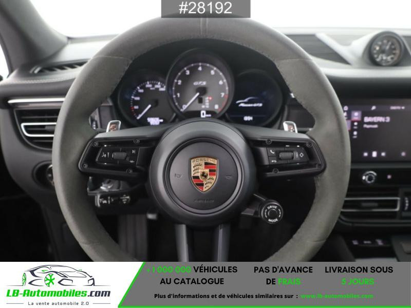 Porsche Macan GTS 3.0 440 ch PDK  occasion  Beaupuy - photo n10