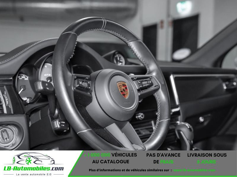 Porsche Macan GTS 3.0 440 ch PDK  occasion  Beaupuy - photo n5