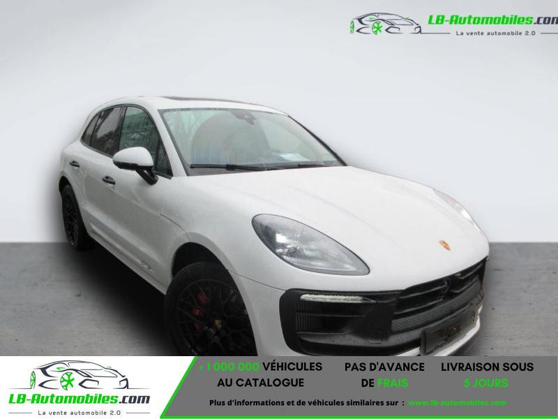 Porsche Macan GTS 3.0 440 ch PDK  occasion  Beaupuy - photo n2