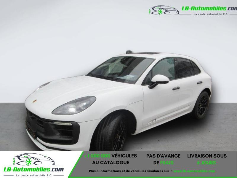 Porsche Macan GTS 3.0 440 ch PDK  occasion  Beaupuy