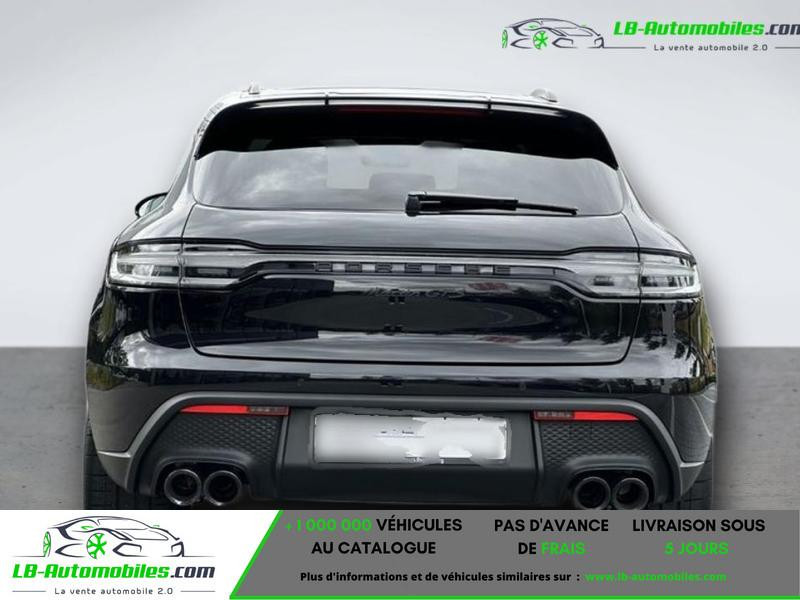 Porsche Macan GTS 3.0 440 ch PDK  occasion  Beaupuy - photo n6