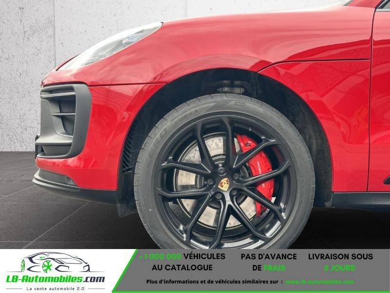 Porsche Macan GTS 3.0 440 ch PDK  occasion  Beaupuy - photo n9