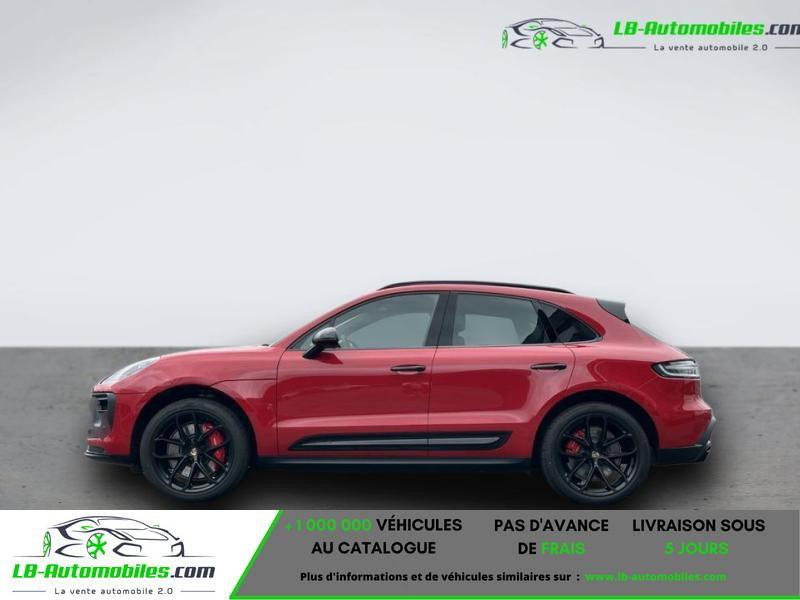 Porsche Macan GTS 3.0 440 ch PDK  occasion  Beaupuy - photo n4