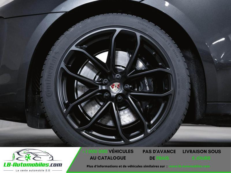 Porsche Macan GTS 3.0 440 ch PDK  occasion  Beaupuy - photo n9