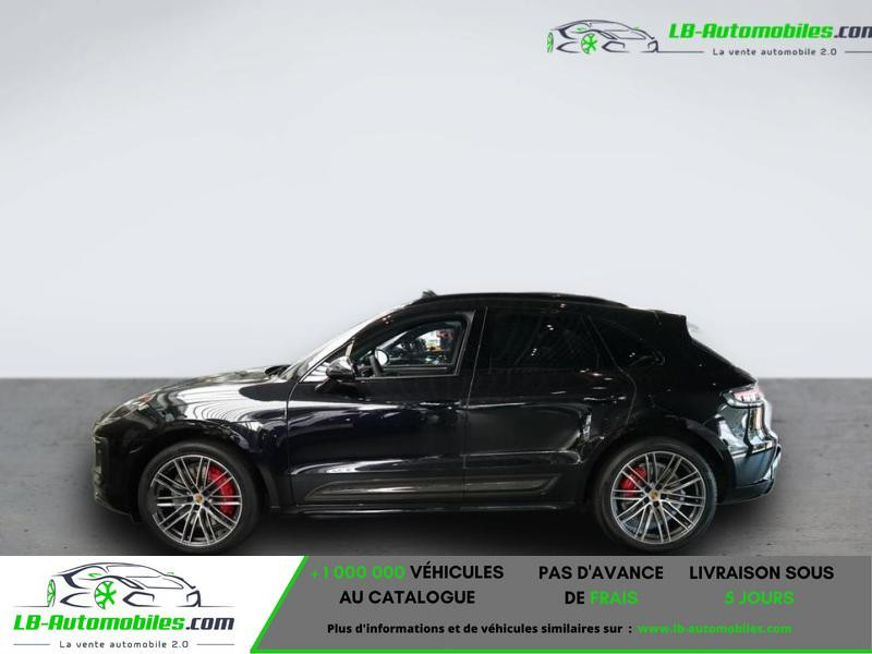 Porsche Macan GTS 3.0 440 ch PDK  occasion  Beaupuy - photo n4