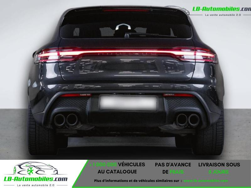 Porsche Macan GTS 3.0 440 ch PDK  occasion  Beaupuy - photo n6