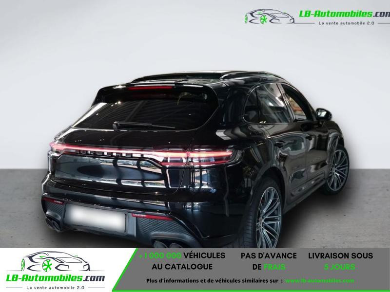 Porsche Macan GTS 3.0 440 ch PDK  occasion  Beaupuy - photo n2