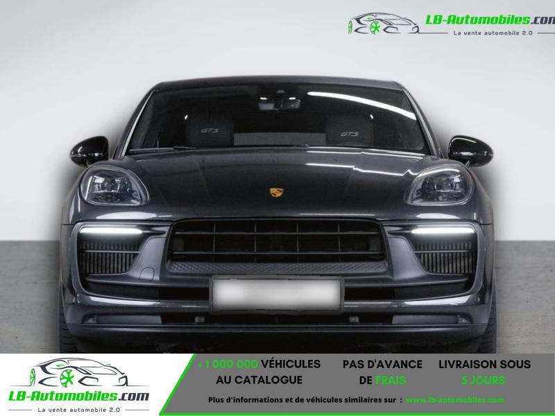 Porsche Macan GTS 3.0 440 ch PDK  occasion  Beaupuy - photo n4