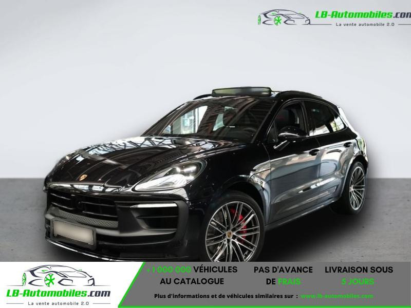 Porsche Macan GTS 3.0 440 ch PDK  occasion  Beaupuy