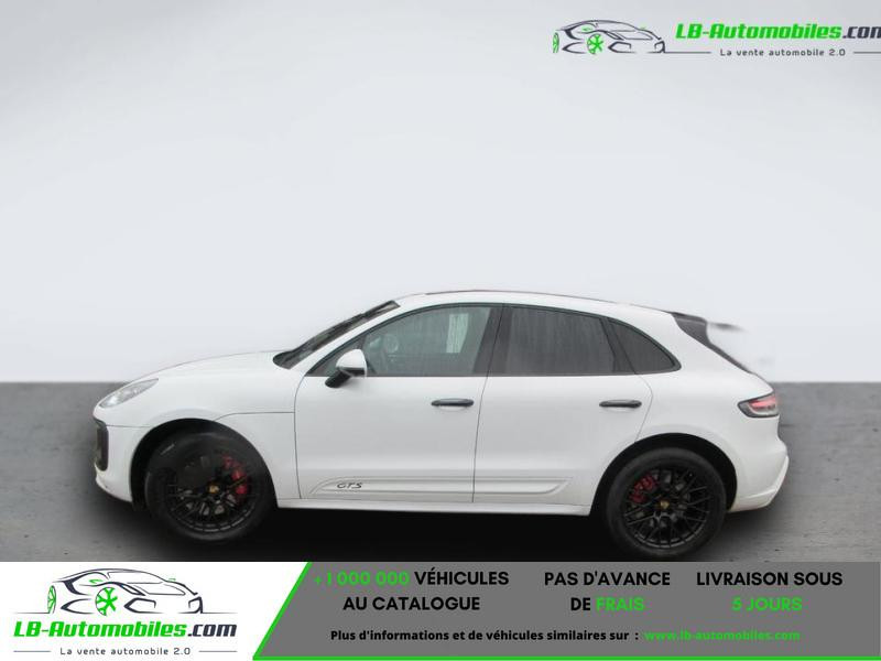 Porsche Macan GTS 3.0 440 ch PDK  occasion  Beaupuy - photo n4