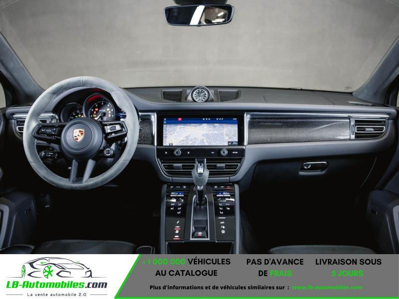 Porsche Macan GTS 3.0 440 ch PDK  occasion  Beaupuy - photo n2