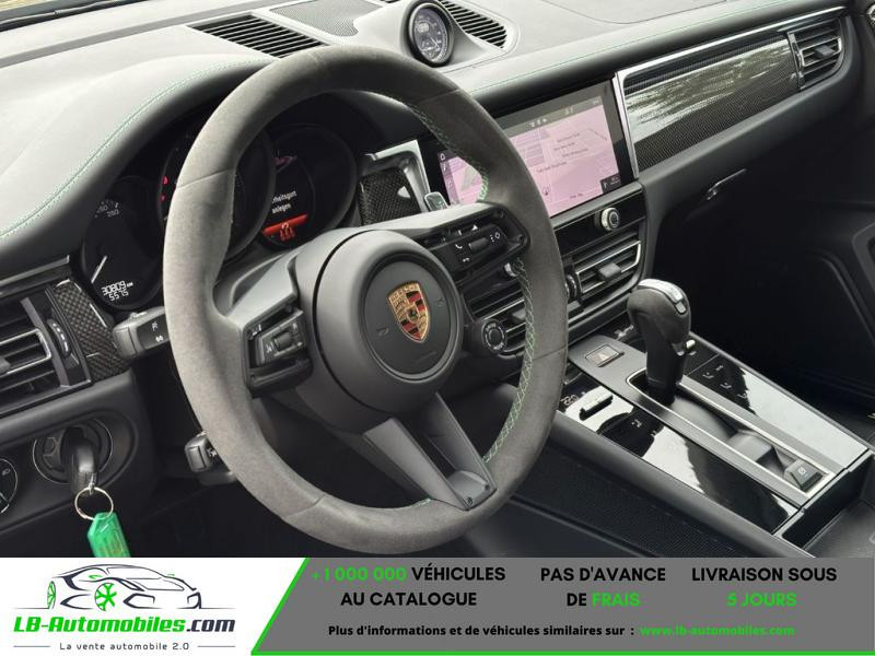 Porsche Macan GTS 3.0 440 ch PDK  occasion  Beaupuy - photo n9