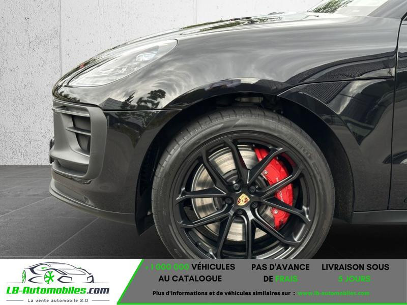 Porsche Macan GTS 3.0 440 ch PDK  occasion  Beaupuy - photo n10