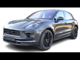 Porsche Macan occasion 2022 mise en vente à BEAUPUY par le garage PRESTIGE AUTOMOBILE - photo n°1
