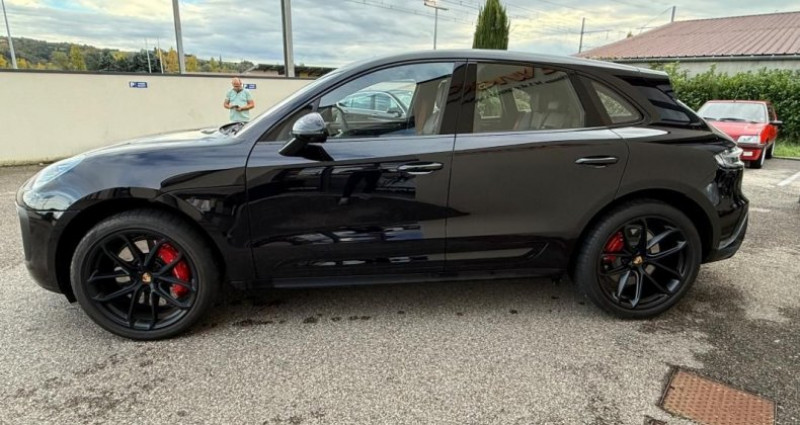 Porsche Macan GTS 3.0 440 CV PDK TOIT OUVRANT CARPLAY PACK CHRONO CAMERA 3 2023 - photo n°7 Porsche Macan GTS 3.0 440 CV PDK TOIT OUVRANT CARPLAY PACK CHRONO CAMERA 3  occasion à AMPUIS - photo n°7