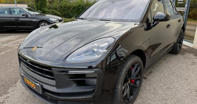 Porsche Macan GTS 3.0 440 CV PDK TOIT OUVRANT CARPLAY PACK CHRONO CAMERA 3 2023 - photo n°6 Porsche Macan GTS 3.0 440 CV PDK TOIT OUVRANT CARPLAY PACK CHRONO CAMERA 3  occasion à AMPUIS - photo n°6