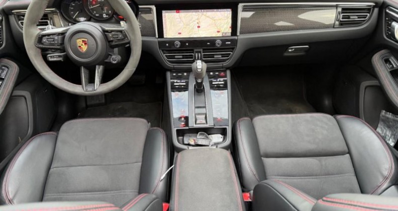 Porsche Macan GTS 3.0 440 CV PDK TOIT OUVRANT CARPLAY PACK CHRONO CAMERA 3 2023 - photo n°3 Porsche Macan GTS 3.0 440 CV PDK TOIT OUVRANT CARPLAY PACK CHRONO CAMERA 3  occasion à AMPUIS - photo n°3