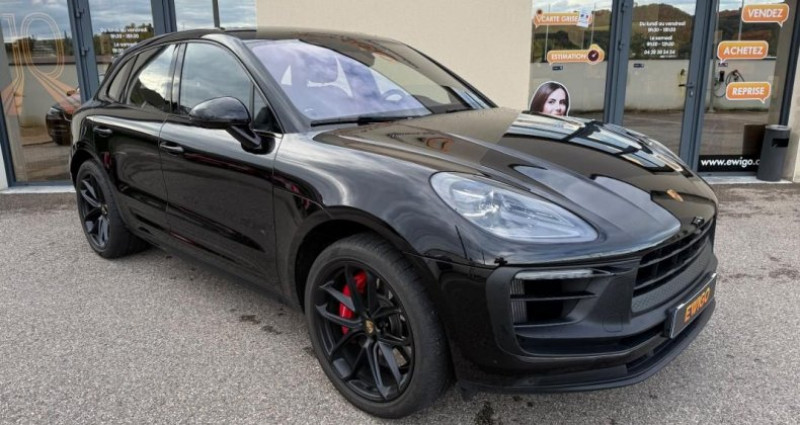 Porsche Macan GTS 3.0 440 CV PDK TOIT OUVRANT CARPLAY PACK CHRONO CAMERA 3 2023 - photo n°2 Porsche Macan GTS 3.0 440 CV PDK TOIT OUVRANT CARPLAY PACK CHRONO CAMERA 3  occasion à AMPUIS - photo n°2