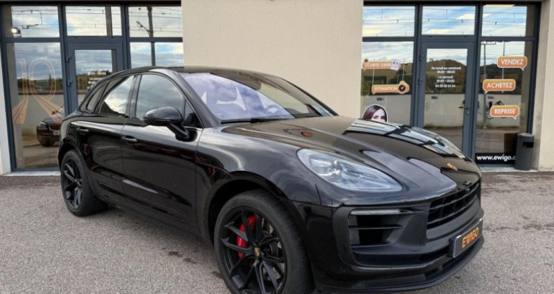 Porsche Macan GTS 3.0 440 CV PDK TOIT OUVRANT CARPLAY PACK CHRONO CAMERA 3 2023 Porsche Macan GTS 3.0 440 CV PDK TOIT OUVRANT CARPLAY PACK CHRONO CAMERA 3  occasion à AMPUIS