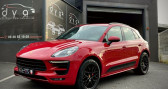 Porsche Macan occasion année 2016 boite Automatique Annonce Porsche Macan occasion Essence GTS 3.0 V6 360 CH PDK à Bruay La Buissière