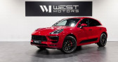 Porsche Macan occasion année 2016 boite Automatique Annonce Porsche Macan occasion Essence GTS 3.0 V6 360 Ch à DARDILLY