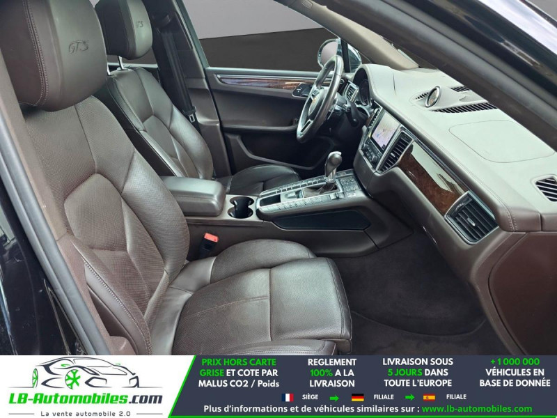 Porsche Macan GTS 3.0 V6 360 ch  occasion � Beaupuy - photo n�7