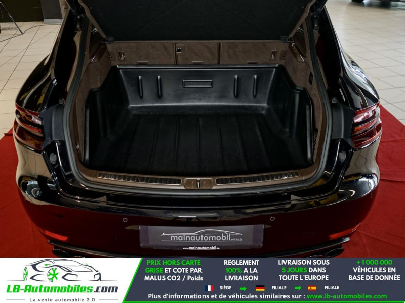 Porsche Macan GTS 3.0 V6 360 ch  occasion � Beaupuy - photo n�7