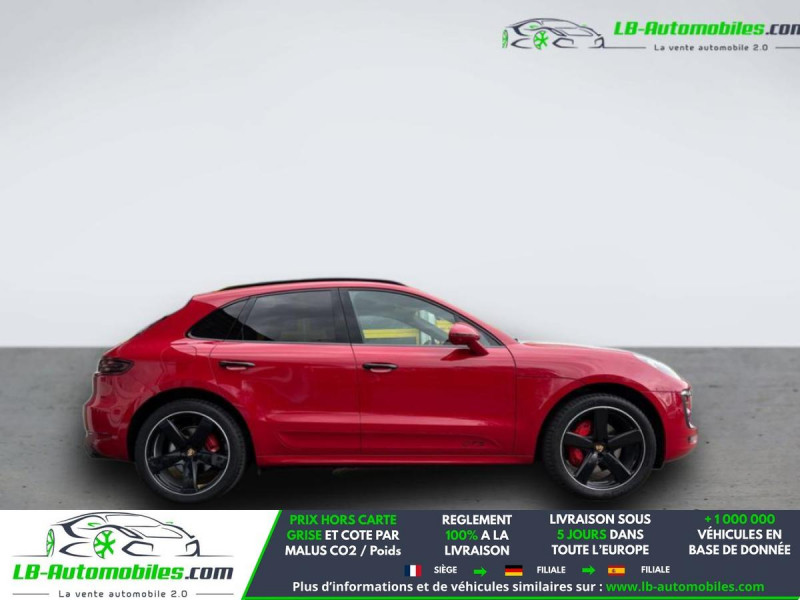 Porsche Macan GTS 3.0 V6 360 ch  occasion � Beaupuy - photo n�5