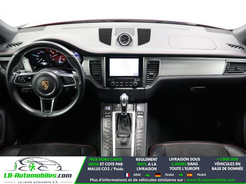 Porsche Macan GTS 3.0 V6 360 ch  occasion � Beaupuy - photo n�3