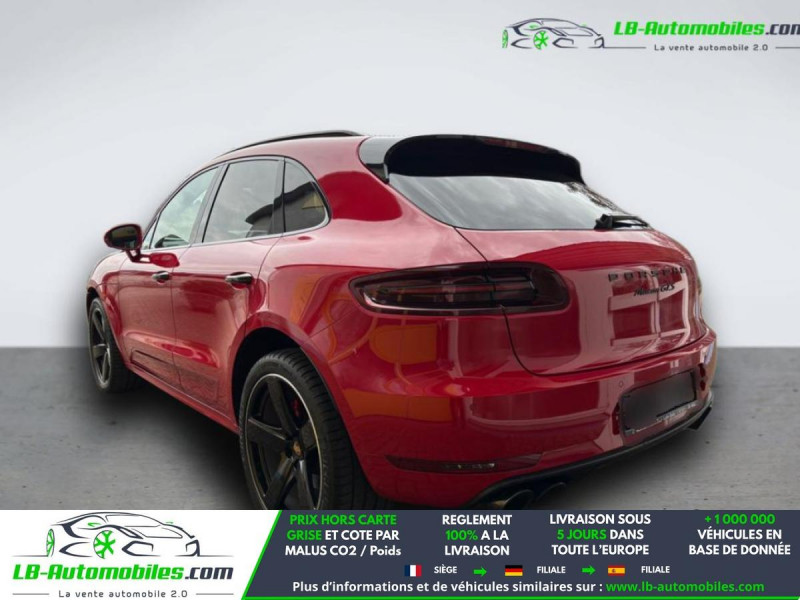Porsche Macan GTS 3.0 V6 360 ch  occasion � Beaupuy - photo n�4