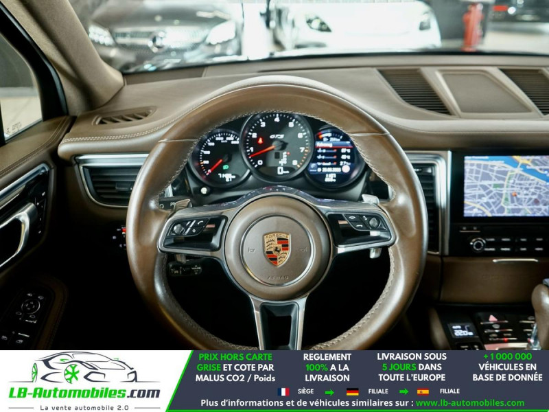 Porsche Macan GTS 3.0 V6 360 ch  occasion � Beaupuy - photo n�5