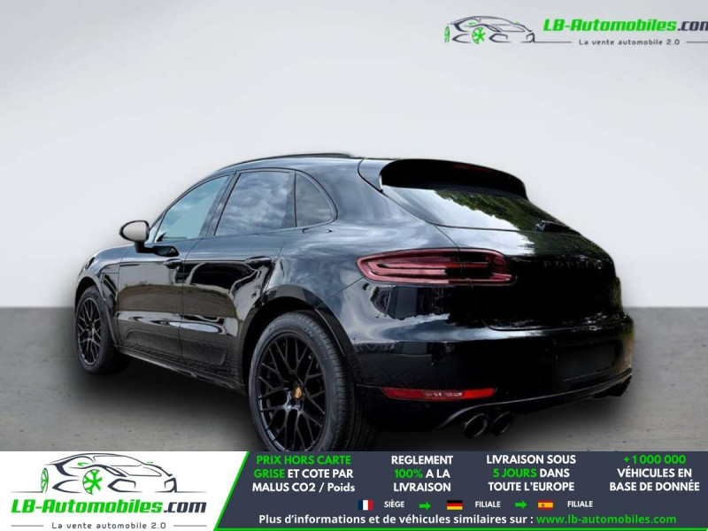 Porsche Macan GTS 3.0 V6 360 ch  occasion � Beaupuy - photo n�4