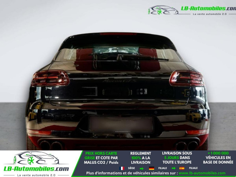 Porsche Macan GTS 3.0 V6 360 ch  occasion � Beaupuy - photo n�4